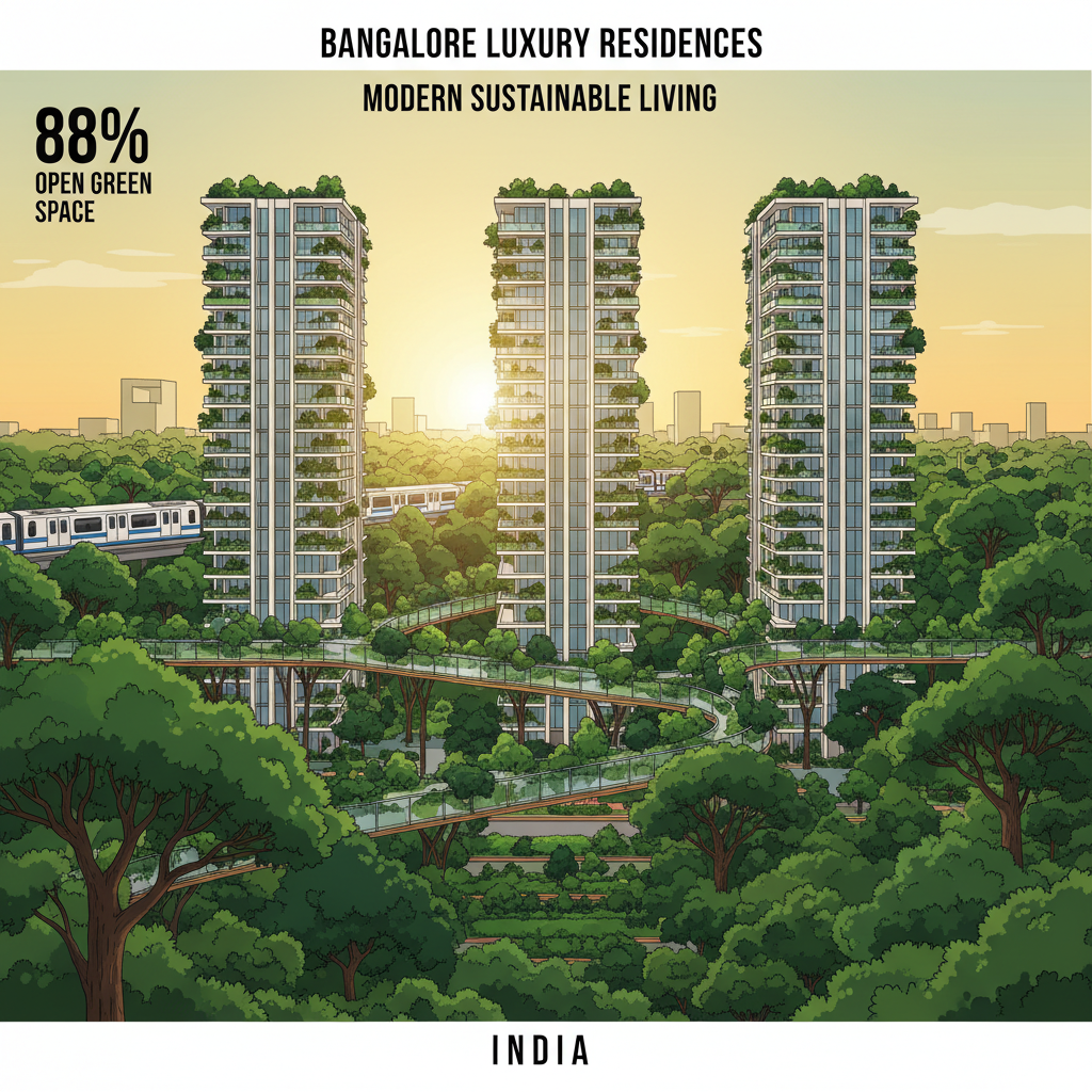Best Place to Live in Bangalore – Hebbagodi