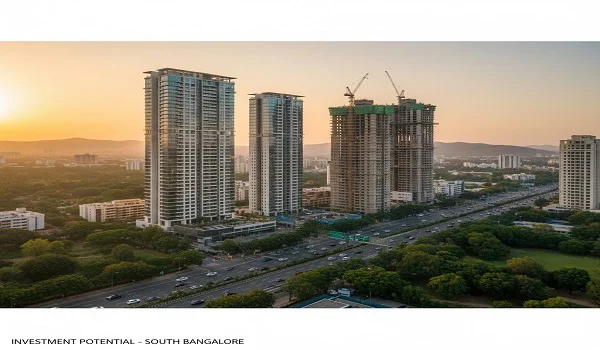 Investment Potential – South Bangalore