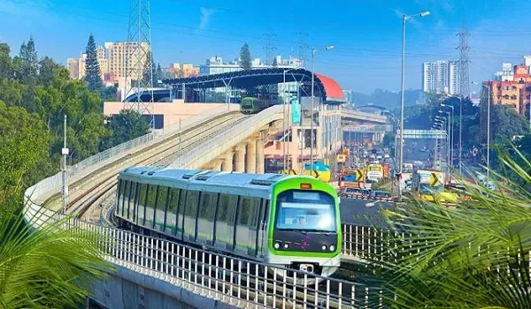Purva Silversky Metro Connectivity