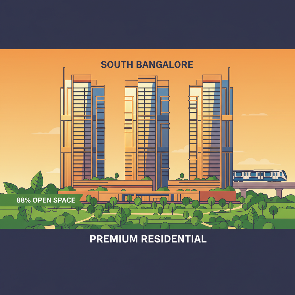 Properties for Sale in South Bangalore