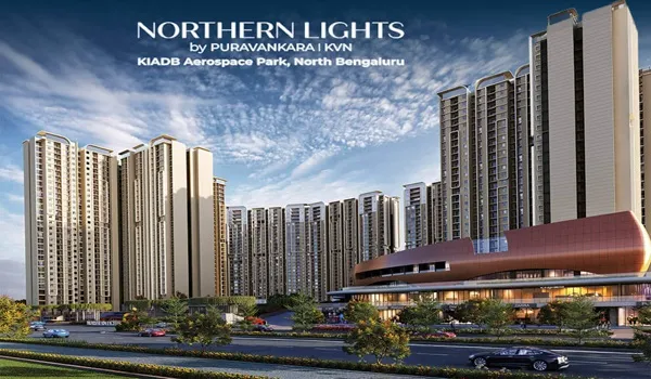 Featured Image of Purva Northern Lights