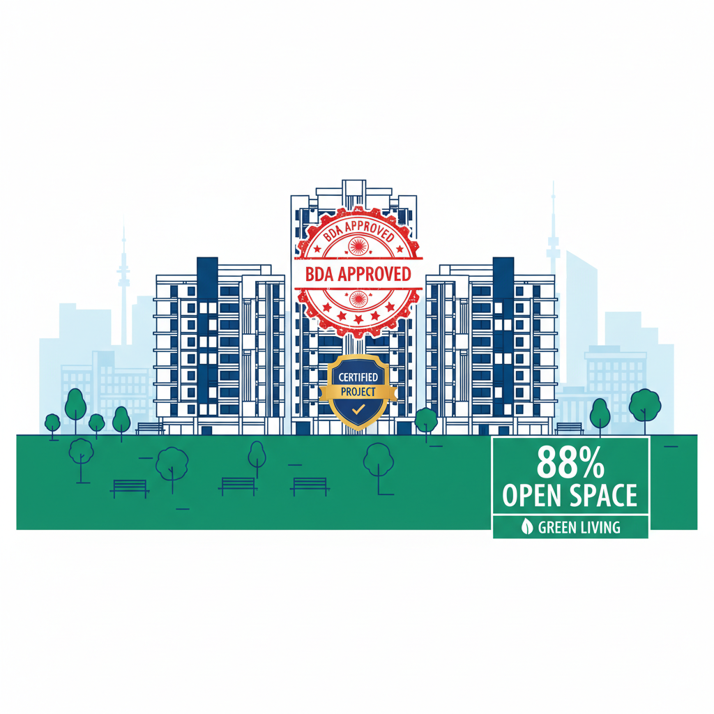 Purva Silver Sky Plan Number & Approval Date