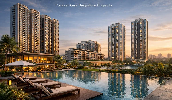 Puravankara Projects In Bangalore
