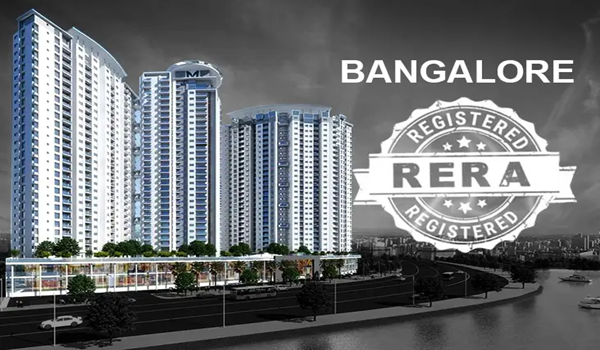 RERA Projects Bangalore