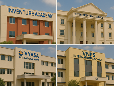 Schools Near Purva Silversky